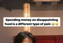 Anaika Soti Instagram - Heartbreak? Nah, this is worse 😭😭😭💔 #reels #trending #viral #funny #relatable #food