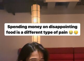 Anaika Soti Instagram - Heartbreak? Nah, this is worse 😭😭😭💔 #reels #trending #viral #funny #relatable #food
