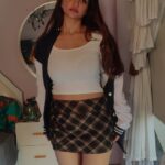 Anaika Soti Instagram - Did you notice me? #trending #viral #instagram #reels #libianca