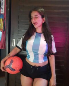 Anaika Soti Instagram - My Instagram feed this week 🇦🇷