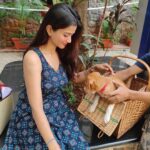 Anaika Soti Instagram - Nature's best gift to Mankind ❤️🐶