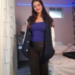 Anaika Soti Instagram - How much wood would a woodchuck chuck, if a woodchuck could chuck wood?