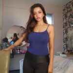Anaika Soti Instagram - Please do SUBSCRIBE to my YouTube Channel ...link is in the bio 😂😂😂🙈🙈🙈