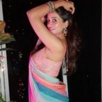 Anaika Soti Instagram - Lights, c.......crackers, DIWALI! 🙋🏻‍♀️✨ #diwali #trending #viral #traditional #saree #festival