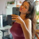 Anaika Soti Instagram - Late for my lunch 🥙 🥪