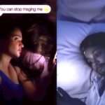 Anaika Soti Instagram - Tag the one you cannot stop talking to 🙄🥰 #viral #relatable #relationships #relationshipgoals #couple #couplegoals