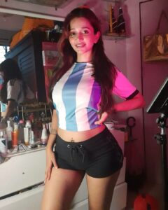 Anaika Soti Instagram - New video coming up tomorrow on my YT CHANNEL...don't forget to SUBSCRIBE...LINK IN BIO ❤️🥰🥰🙈🙈