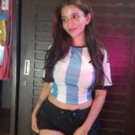 Anaika Soti Instagram – My Instagram feed this week 🇦🇷