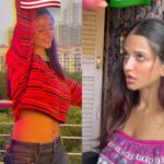 Anaika Soti Instagram - Because creating our own lyrics and dancing to it is more fun than understanding the original lyrics 💃🏻🕺🏻 #funnymeme #trending #reelsinstagram #viral #comedy