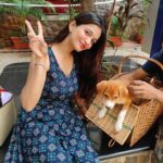 Anaika Soti Instagram - Nature's best gift to Mankind ❤️🐶