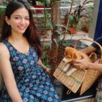 Anaika Soti Instagram - Nature's best gift to Mankind ❤️🐶