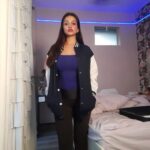 Anaika Soti Instagram - How much wood would a woodchuck chuck, if a woodchuck could chuck wood?
