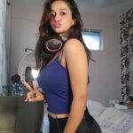 Anaika Soti Instagram - Please do SUBSCRIBE to my YouTube Channel ...link is in the bio 😂😂😂🙈🙈🙈