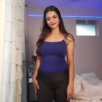 Anaika Soti Instagram - Please do SUBSCRIBE to my YouTube Channel ...link is in the bio 😂😂😂🙈🙈🙈