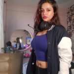 Anaika Soti Instagram - There's always time for a photoshoot between games.
