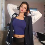 Anaika Soti Instagram - There's always time for a photoshoot between games.