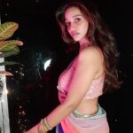 Anaika Soti Instagram - Lights, c.......crackers, DIWALI! 🙋🏻‍♀️✨ #diwali #trending #viral #traditional #saree #festival