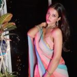 Anaika Soti Instagram - Lights, c.......crackers, DIWALI! 🙋🏻‍♀️✨ #diwali #trending #viral #traditional #saree #festival