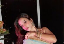Anaika Soti Instagram - Lights, c.......crackers, DIWALI! 🙋🏻‍♀️✨ #diwali #trending #viral #traditional #saree #festival