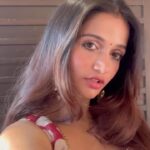 Anaika Soti Instagram - Her drip is Iconic 💋 #wajah #explore #transition #transitionreels