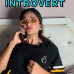 Anaika Soti Instagram - An introvert’s biggest scam EXPOSED! 😂😂😂 #reels #reelsinstagram #explore #funny