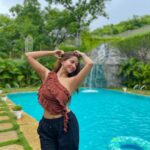 Anaika Soti Instagram - Had the best day & finally got my much needed break at @kalanganfarms 💆🏼‍♀️🌴 @spicymangoofficial
