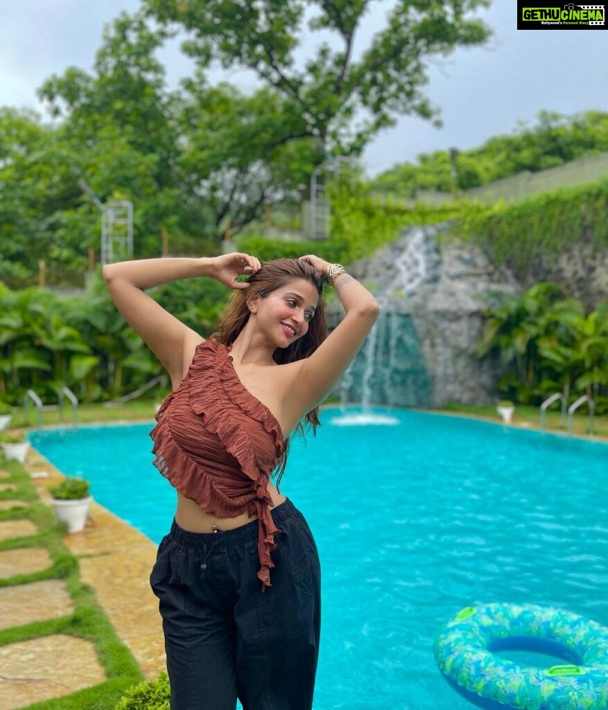 Anaika Soti Instagram - Had the best day & finally got my much needed break at @kalanganfarms 💆🏼‍♀️🌴 @spicymangoofficial