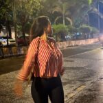 Anaika Soti Instagram - Raindrops are the perfect lullaby for a restless soul. 🤍