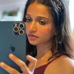 Anaika Soti Instagram - Mirror selfies for the win 🏆