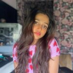 Anaika Soti Instagram – All heart 💜