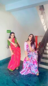 Anamika Chakraborty Instagram - Jaa’s are back!! ❤️