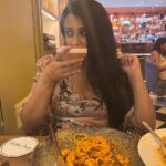 Anamika Chakraborty Instagram - Everything comes organically to me these days which comes with happiness in abundance. ❤️