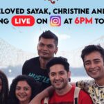 Anamika Chakraborty Instagram - Christine, Rehan and Sayak talk about #SohorerUshnotomoDine - Super 5th week at the theatres. @vikramchatterje @srbrishti.19 @debopriyo_toton @rahuldevbose @aritsen07 @ig_roadshowfilmsofficial @officialshadowfilms