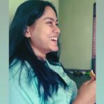 Anamika Chakraborty Instagram - The friend trying to motivate you to eat. My mirror image @anujakarmakar