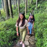 Anamika Chakraborty Instagram - A walk to remember.❤️ 📸 @jicco_kar Lamahatta, Darjeeling