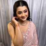 Anamika Chakraborty Instagram - Registry makeover of gorgeous ✨✨@anamikachakraborty ✨✨ Beauty of a person doesn’t lie just in their looks, but also in their personality and behaviour.💖💖 Many many congratulations to you both for this new beginning in your lives and wishing you all the love, happiness and prosperity 💝💝 @studiotouchbaishakhi @hair_with_madhumita . . . . . . . . . . . . . #makeupturorial #makeupgoals #makeupidea #makeuplove #glammakeup #viral #makeuppro #makeuptransformation #makeuptime #makeuptutorial #eyeshadowlooks #makeuplooks #makeup #beautybloggers #reels #morphebrushes #beautytips #muasfeaturing #100daysofmakeup #colourpopme #instareels #poland #session #photomodel #girl #fashion #love #video #beautifulnailsart Madhyamgram