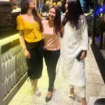 Anamika Chakraborty Instagram – Same mentality, just different personalities.❤️