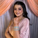 Anamika Chakraborty Instagram - Registry makeover of gorgeous ✨✨@anamikachakraborty ✨✨ Beauty of a person doesn’t lie just in their looks, but also in their personality and behaviour.💖💖 Many many congratulations to you both for this new beginning in your lives and wishing you all the love, happiness and prosperity 💝💝 @studiotouchbaishakhi @hair_with_madhumita . . . . . . . . . . . . . #makeupturorial #makeupgoals #makeupidea #makeuplove #glammakeup #viral #makeuppro #makeuptransformation #makeuptime #makeuptutorial #eyeshadowlooks #makeuplooks #makeup #beautybloggers #reels #morphebrushes #beautytips #muasfeaturing #100daysofmakeup #colourpopme #instareels #poland #session #photomodel #girl #fashion #love #video #beautifulnailsart Madhyamgram