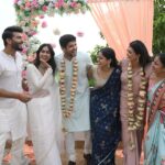 Anamika Chakraborty Instagram - No one can replace you guys! No one! Thank you for making our day so special , each one of you! My friends , my family! Love you all! ❤️ @anujakarmakar @jagritisingh21 @supriya_vii @ravishaw13 @pratapud