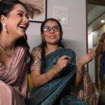 Anamika Chakraborty Instagram - No one can replace you guys! No one! Thank you for making our day so special , each one of you! My friends , my family! Love you all! ❤️ @anujakarmakar @jagritisingh21 @supriya_vii @ravishaw13 @pratapud