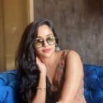Ananya Instagram - 🤎🧿 #ananya #instagram #love #photooftheday #instadailyphoto #fashion #myself #primetimeevent #primetimemovies