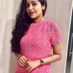 Ananya Instagram - 🌸 📸 : @sarayu_mohan Styling: @rashmimuraleedharan Outfit : @western_lady_