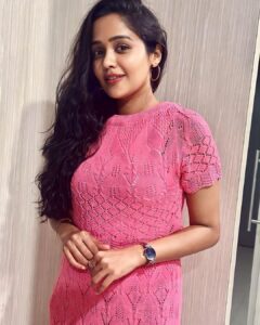Ananya Instagram - 🌸
📸 : @sarayu_mohan 
Styling: @rashmimuraleedharan 
Outfit : @western_lady_