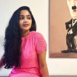 Ananya Instagram - 🌸 📸 : @sarayu_mohan Styling: @rashmimuraleedharan Outfit : @western_lady_