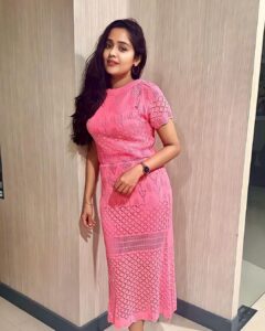 Ananya Instagram - 🌸
📸 : @sarayu_mohan 
Styling: @rashmimuraleedharan 
Outfit : @western_lady_
