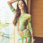 Ananya Panday Instagram - Chandigarh Kare Aashiqui for #DreamGirl2 💕 releasing 25th August 👼🏻 Chandigarh, India