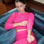 Ananya Panday Instagram - Indoor Indore 😎 Cleanest city Cleanest love 🫰🏼 #DreamGirl2 25th August 💕 Indore, India