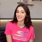 Ananya Panday Instagram - Delhi, are you ready for the Skechers Community Goal Challenge? Come participate with me in a 1000 kilometers Skechers Community Goal Challenge on the 29th of June at 3 pm at DLF Promenade Mall, Vasant Kunj. Together let’s complete 1000 kilometers and Skechers will donate 100 shoes to underprivileged kids at Krida Vikas Sanstha. See you there! #skechersindia @skechersindia @dlfpromenade @skechersgorunclub #ad