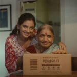 Ananya Panday Instagram - Here’s to every cherished customer, passionate seller, tireless delivery agent, devoted employee, skilled artisan, thriving small and medium business, and each invaluable partner who has crafted Amazon's extraordinary journey for the past decade, making us truly India's beloved store. Your dedication, support, and pride have written our story - Thank you for making us #IndiaKiApniDukaan.