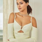 Ananya Panday Instagram – ππ¦ Have you guys watched #Naach yet????? #DreamGirl2 25th August πΌπ»